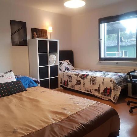Karlstad Unic House Kronoparken Luaran gambar