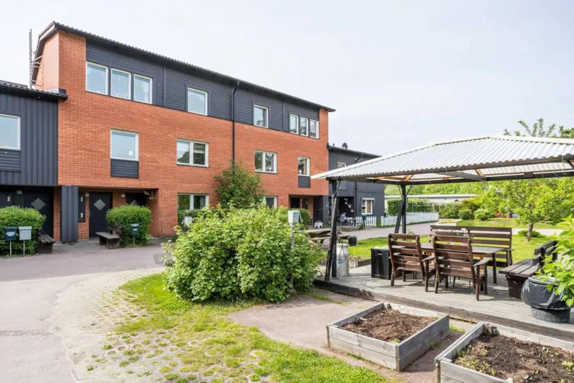 Karlstad Unic House Kronoparken Luaran gambar