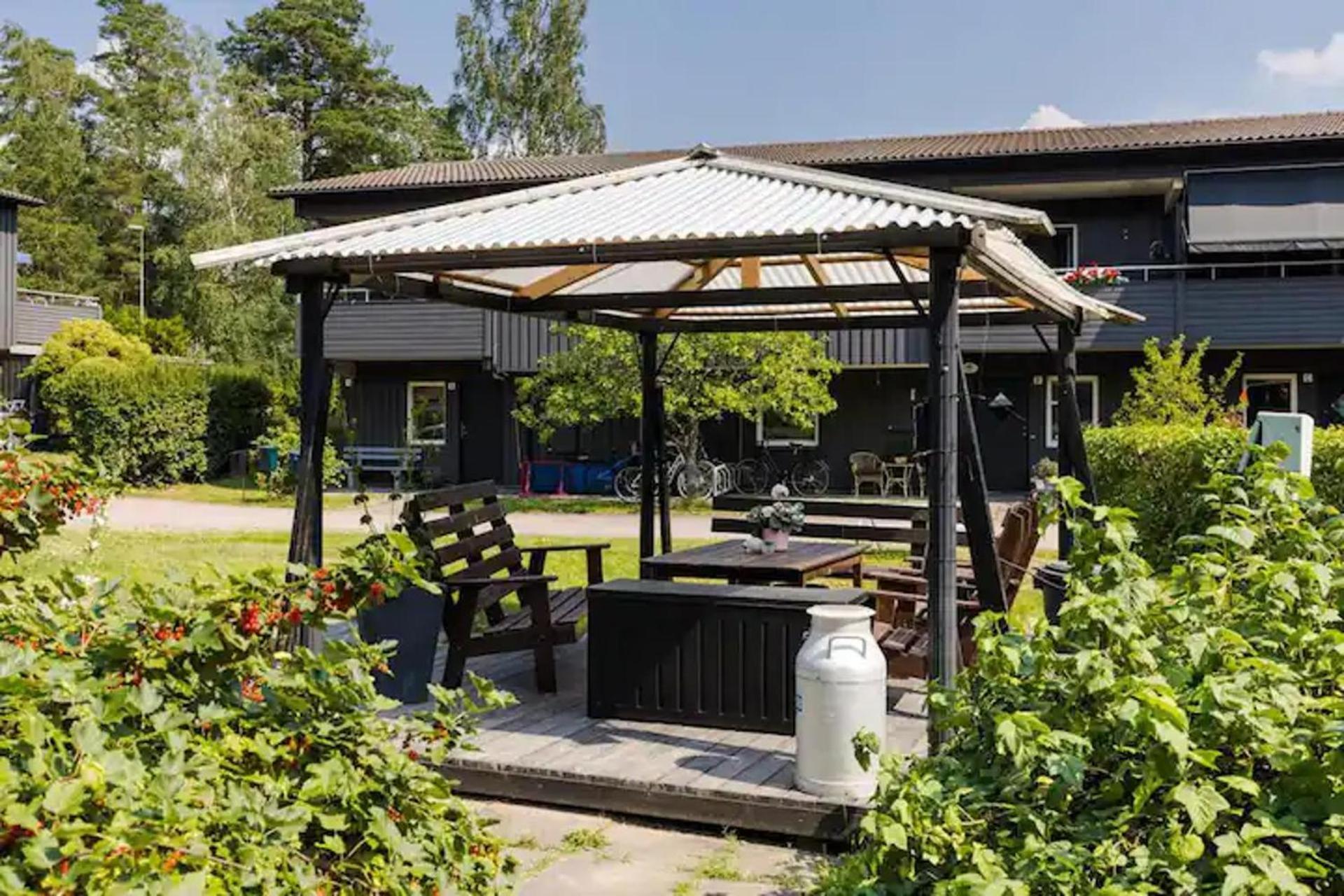 Karlstad Unic House Kronoparken Luaran gambar