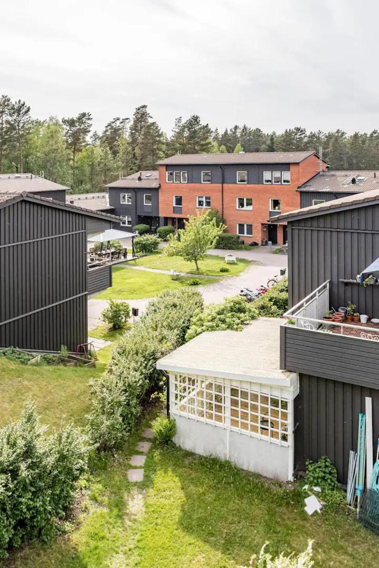 Karlstad Unic House Kronoparken Luaran gambar