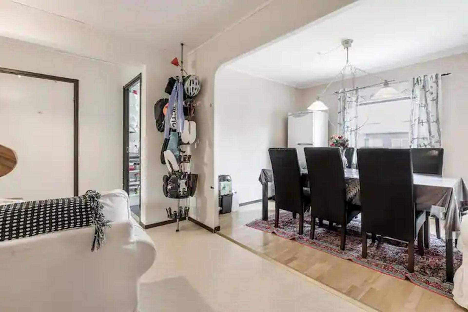 Karlstad Unic House Kronoparken Luaran gambar