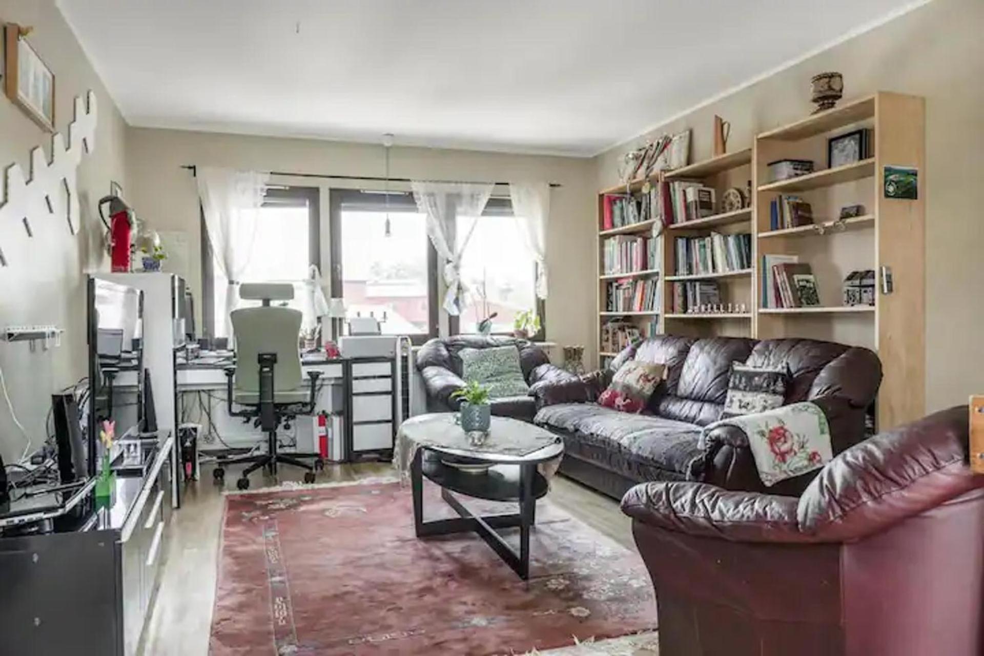 Karlstad Unic House Kronoparken Luaran gambar