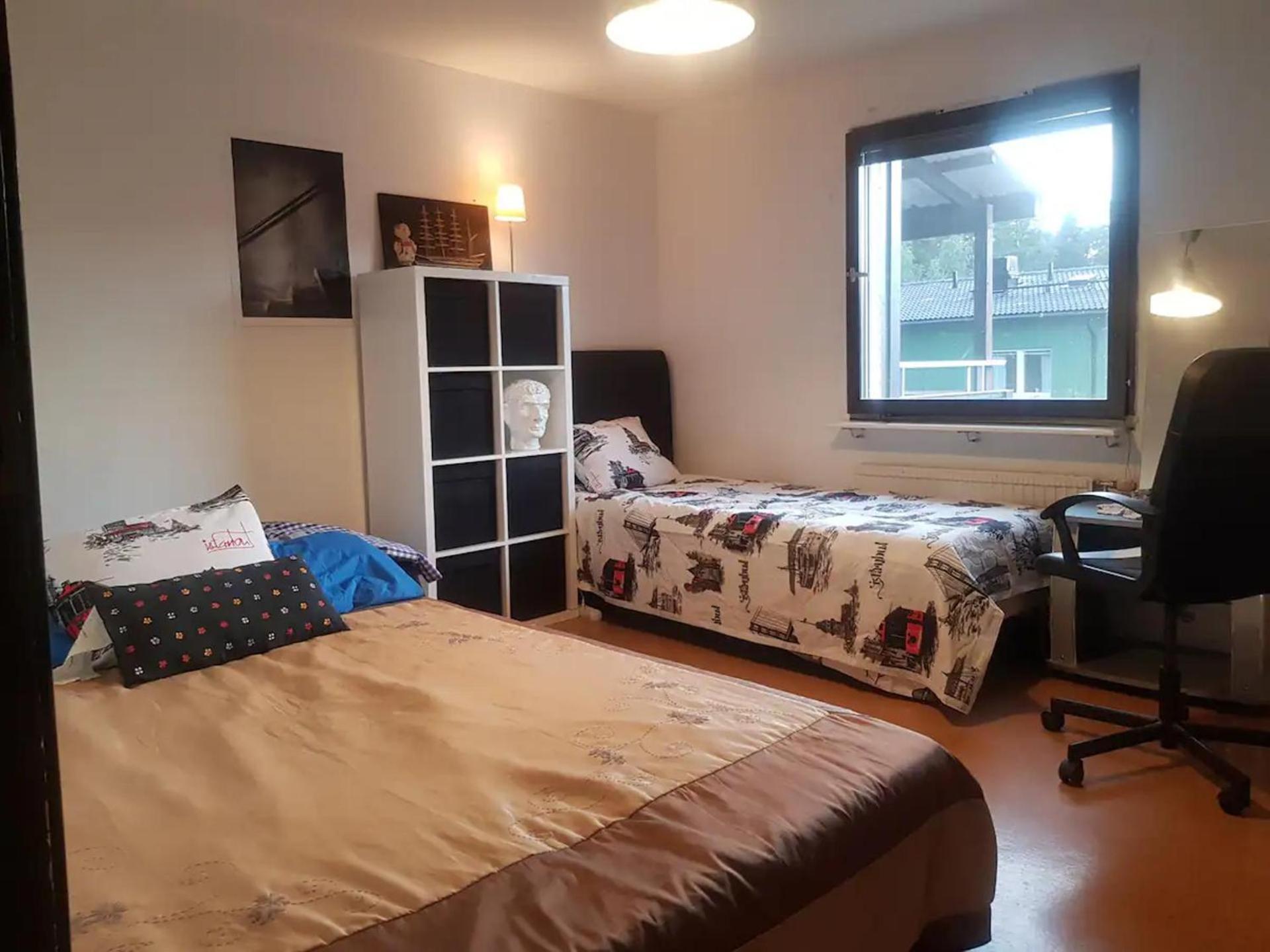 Karlstad Unic House Kronoparken Luaran gambar