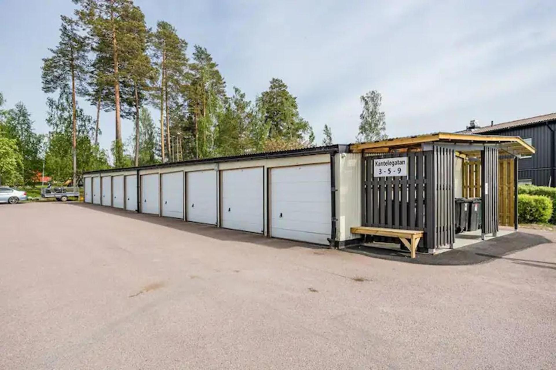 Karlstad Unic House Kronoparken Luaran gambar