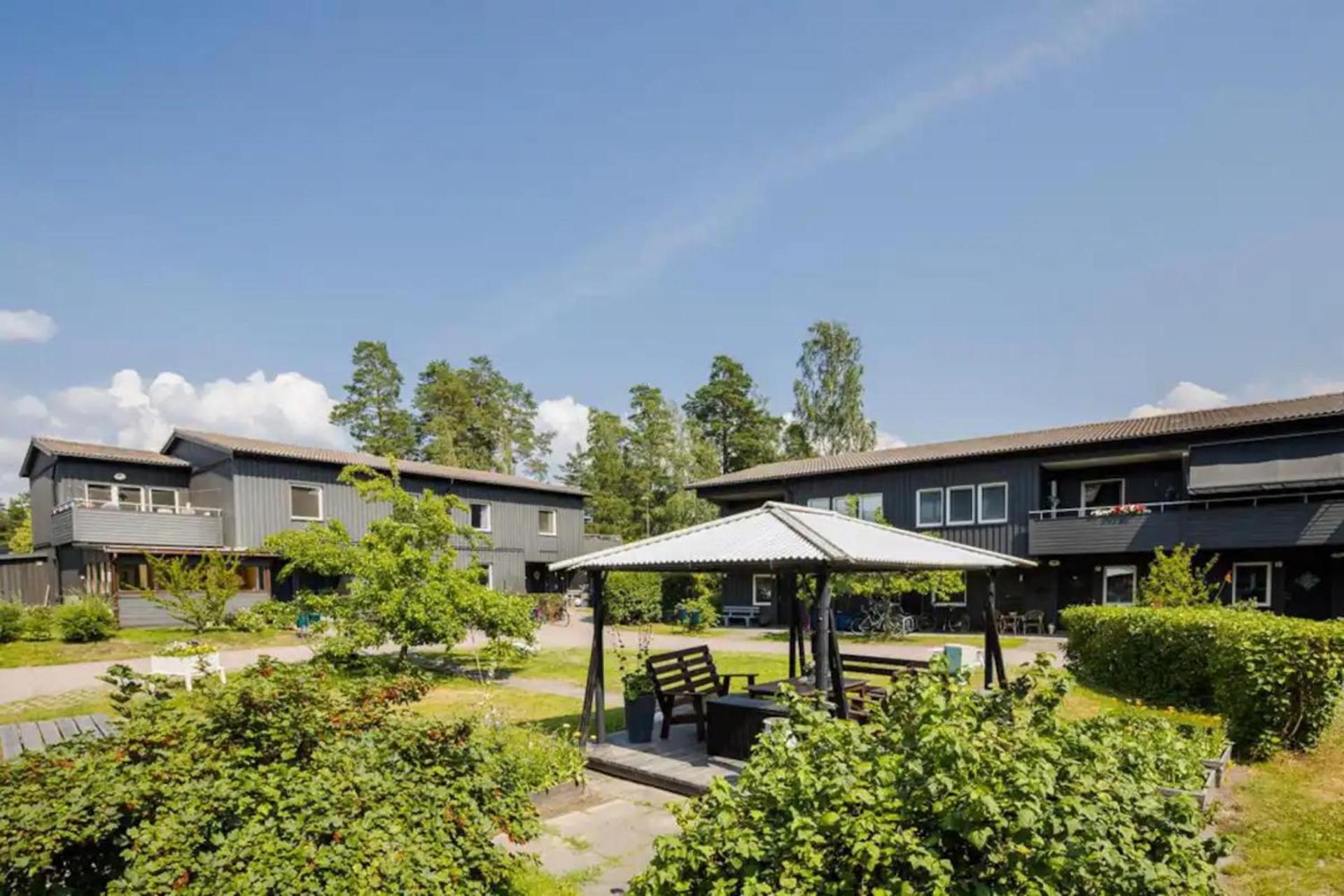 Karlstad Unic House Kronoparken Luaran gambar