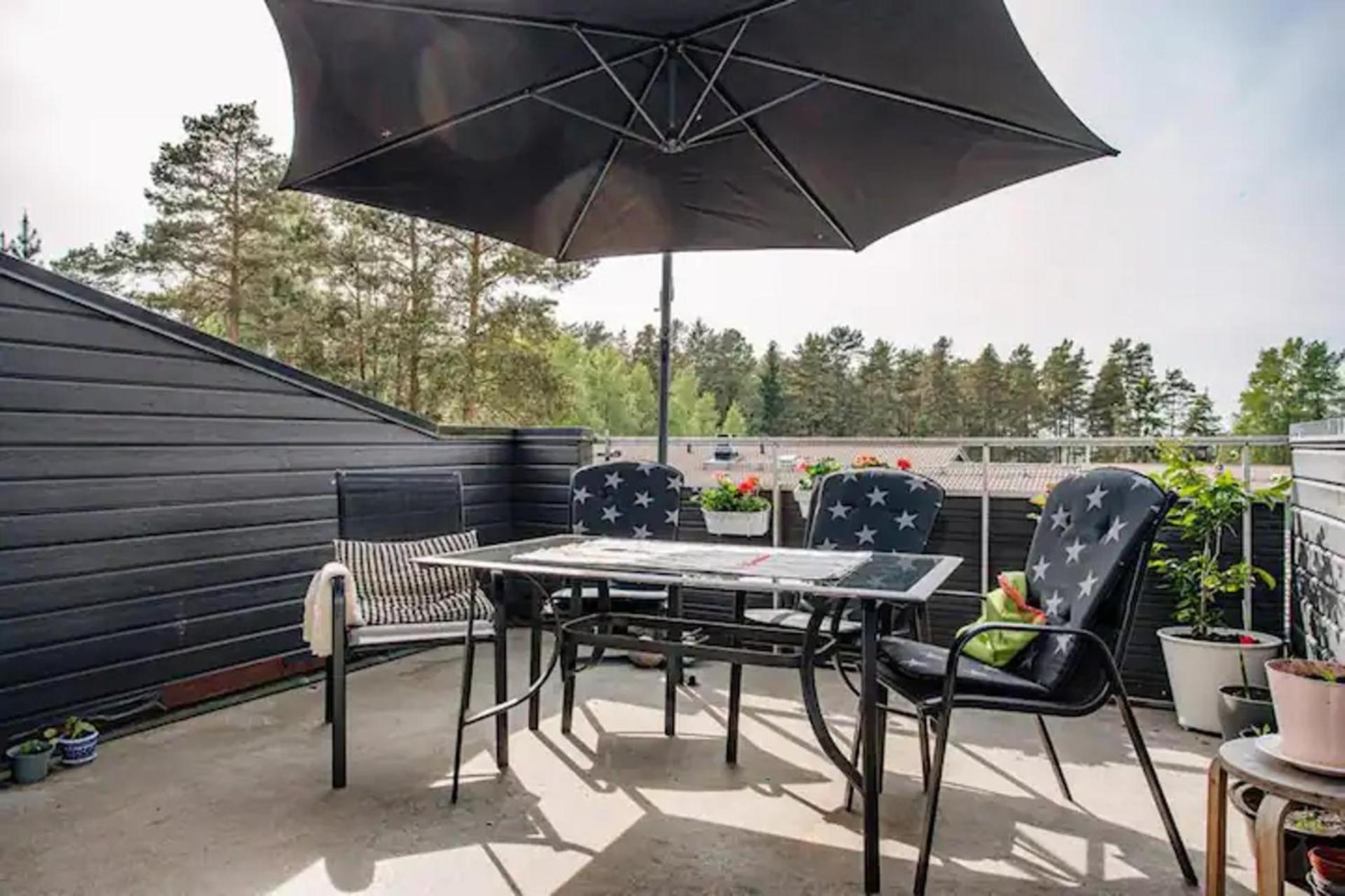 Karlstad Unic House Kronoparken Luaran gambar