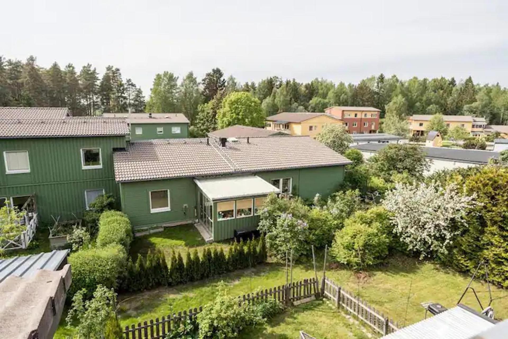 Karlstad Unic House Kronoparken Luaran gambar