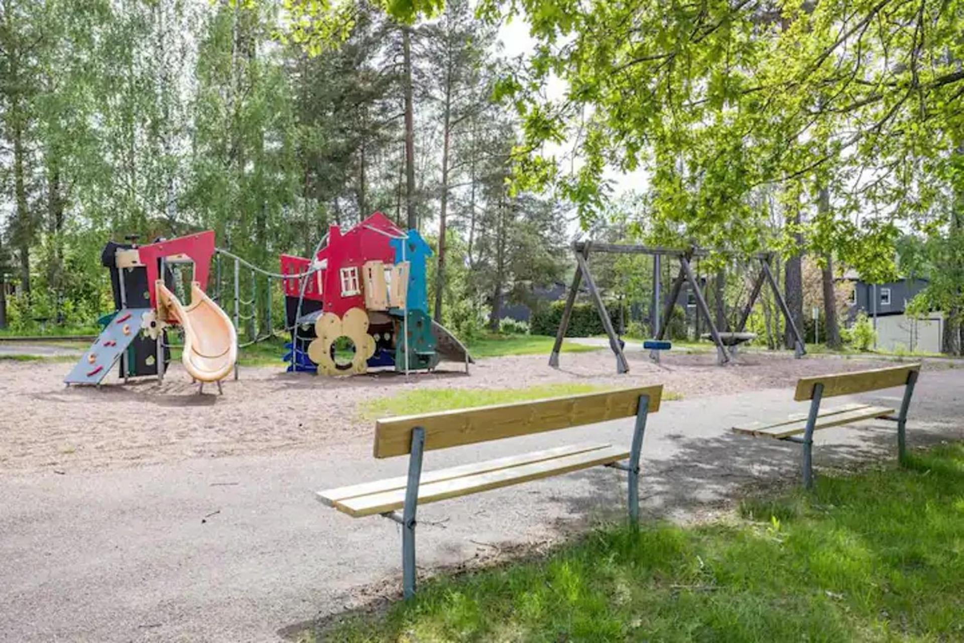 Karlstad Unic House Kronoparken Luaran gambar